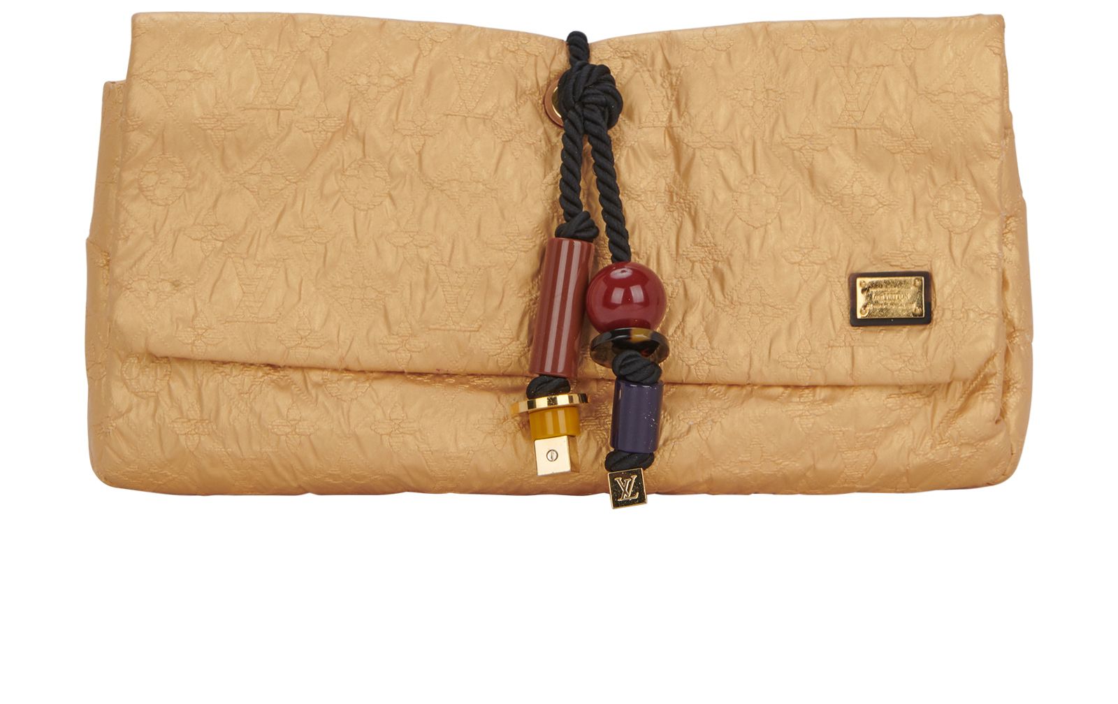 Louis vuitton african queen clutch hot sale